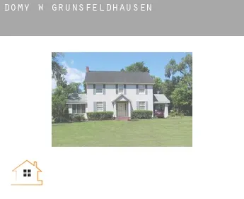 Domy w  Grünsfeldhausen