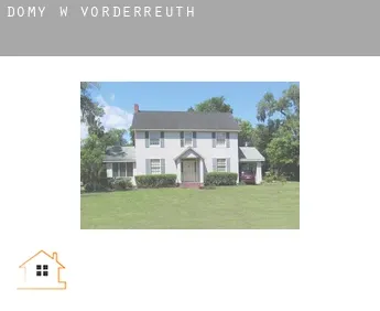 Domy w  Vorderreuth
