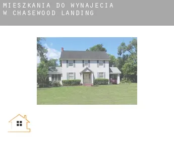 Mieszkania do wynajęcia w  Chasewood Landing