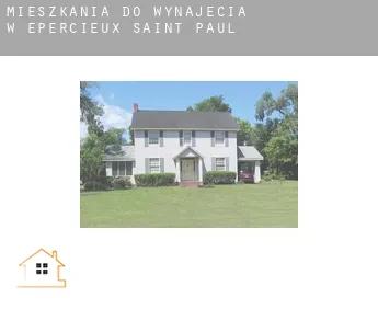 Mieszkania do wynajęcia w  Épercieux-Saint-Paul