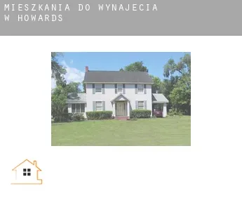 Mieszkania do wynajęcia w  Howards