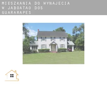 Mieszkania do wynajęcia w  Jaboatão dos Guararapes