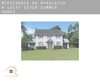 Mieszkania do wynajęcia w Lucky Seven Summer Homes