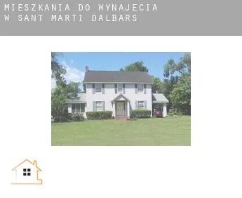 Mieszkania do wynajęcia w  Sant Martí d'Albars