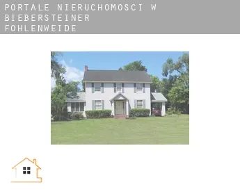 Portale nieruchomości w  Biebersteiner Fohlenweide