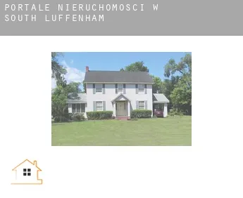 Portale nieruchomości w  South Luffenham