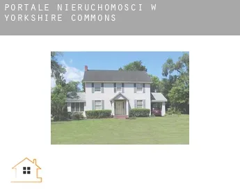 Portale nieruchomości w  Yorkshire Commons