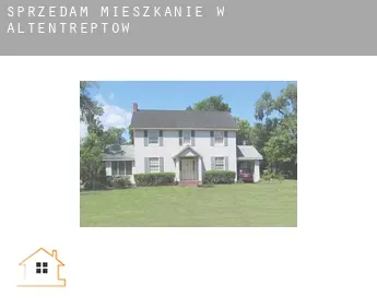 Sprzedam mieszkanie w  Altentreptow