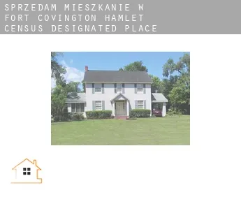 Sprzedam mieszkanie w  Fort Covington Hamlet