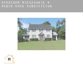 Sprzedam mieszkanie w  Robin Hood Subdivision