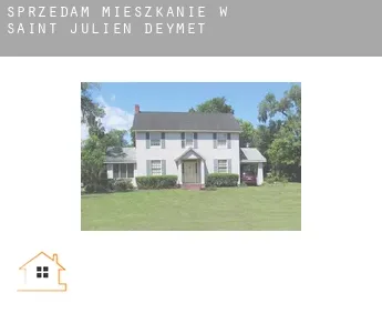 Sprzedam mieszkanie w  Saint-Julien-d'Eymet