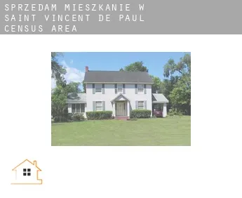 Sprzedam mieszkanie w  Saint-Vincent-de-Paul (census area)