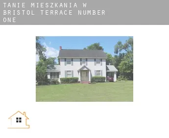 Tanie mieszkania w  Bristol Terrace Number One