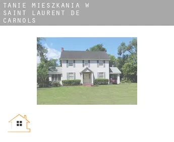 Tanie mieszkania w  Saint-Laurent-de-Carnols