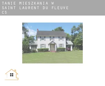 Tanie mieszkania w  Saint-Laurent-du-Fleuve (census area)