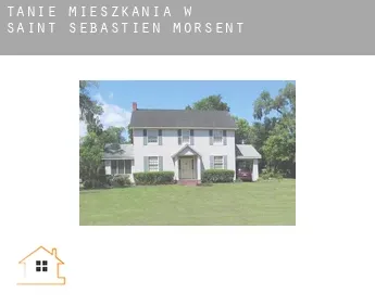 Tanie mieszkania w  Saint-Sébastien-de-Morsent