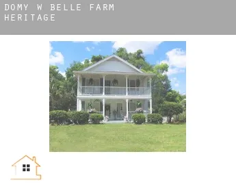 Domy w  Belle Farm Heritage