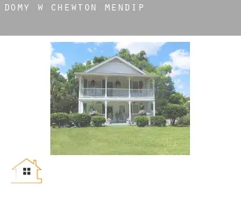 Domy w  Chewton Mendip