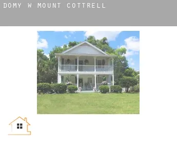 Domy w  Mount Cottrell