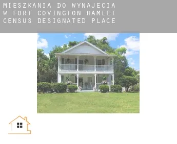 Mieszkania do wynajęcia w  Fort Covington Hamlet