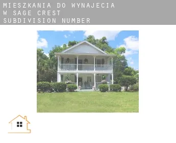 Mieszkania do wynajęcia w  Sage Crest Subdivision Number 4