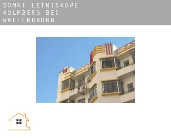 Domki letniskowe  Kolmberg bei Waffenbrunn