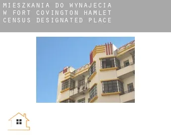 Mieszkania do wynajęcia w  Fort Covington Hamlet