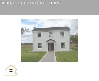 Domki letniskowe  Acomb