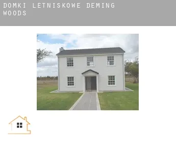 Domki letniskowe  Deming Woods