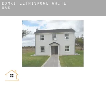 Domki letniskowe  White Oak