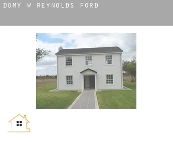 Domy w  Reynolds Ford