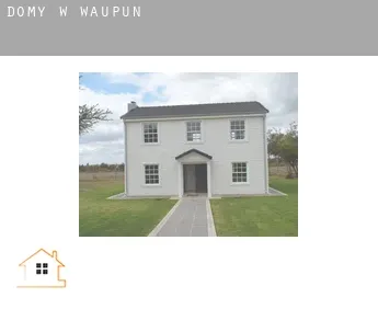 Domy w  Waupun