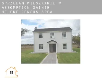 Sprzedam mieszkanie w  Assomption-Sainte-Hélène (census area)