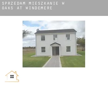Sprzedam mieszkanie w  Oaks at Windemere