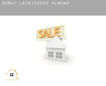 Domki letniskowe  Almond