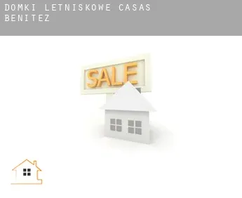 Domki letniskowe  Casas de Benítez