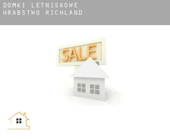 Domki letniskowe  Hrabstwo Richland