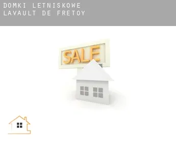 Domki letniskowe  Lavault-de-Frétoy