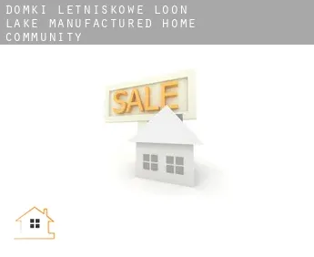 Domki letniskowe  Loon Lake Manufactured Home Community