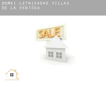 Domki letniskowe  Villas de la Ventosa