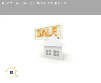 Domy w  Batzengschwenden