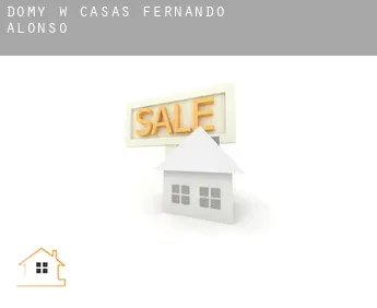Domy w  Casas de Fernando Alonso