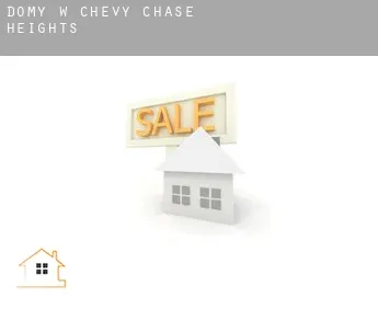 Domy w  Chevy Chase Heights