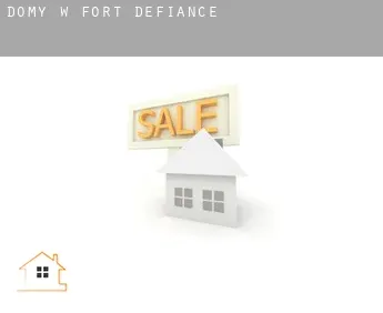 Domy w  Fort Defiance