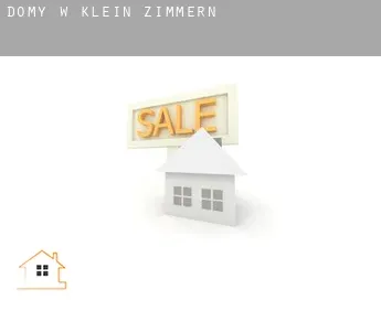 Domy w  Klein-Zimmern
