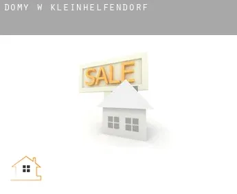 Domy w  Kleinhelfendorf