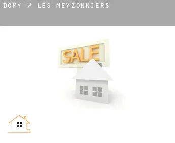 Domy w  Les Meyzonniers