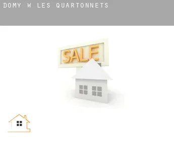 Domy w  Les Quartonnets