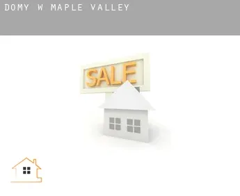 Domy w  Maple Valley