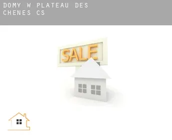Domy w  Plateau-des-Chênes (census area)